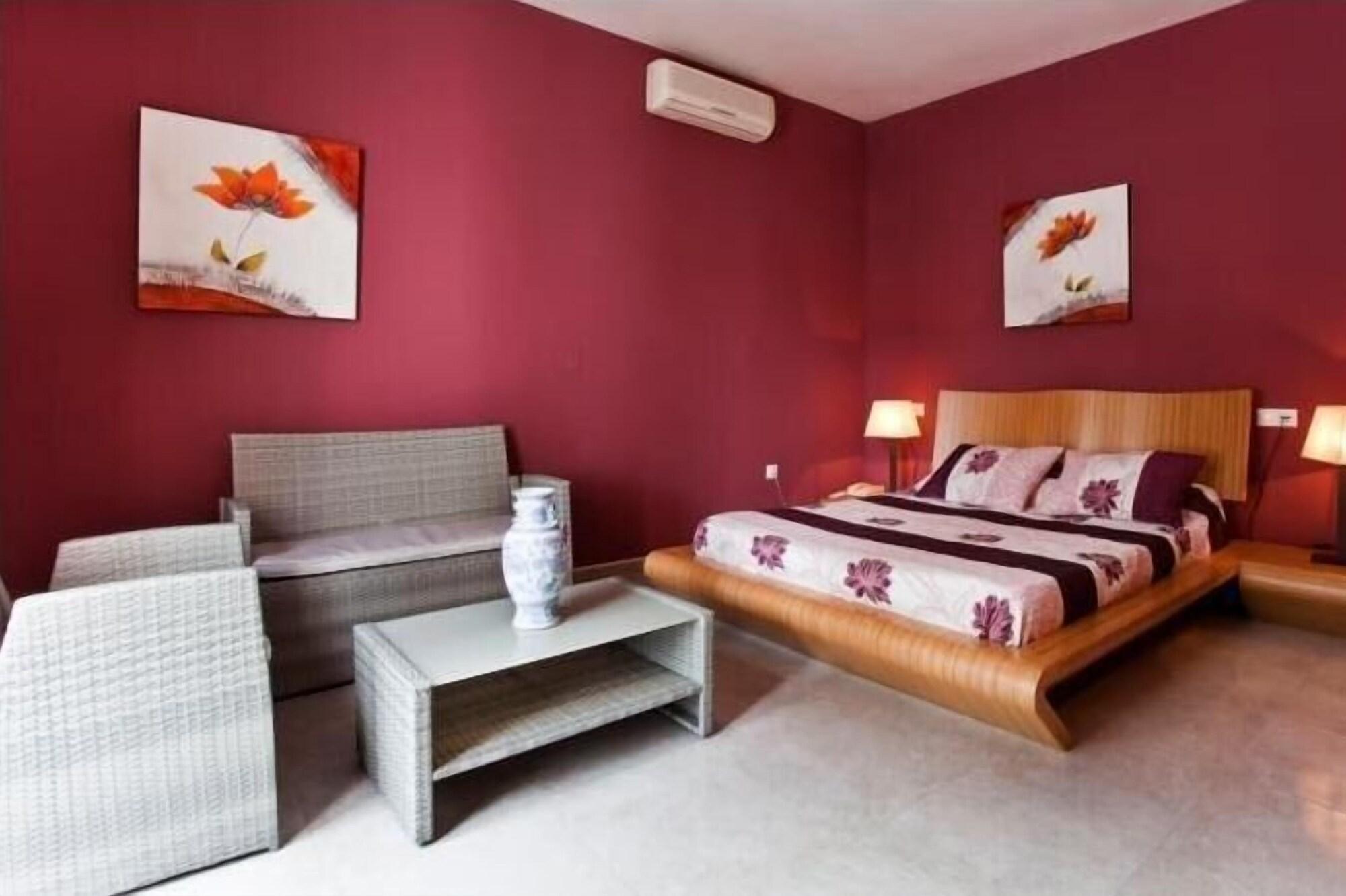 Hotel Atalaya San José Dış mekan fotoğraf