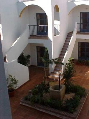 Hotel Atalaya San José Dış mekan fotoğraf