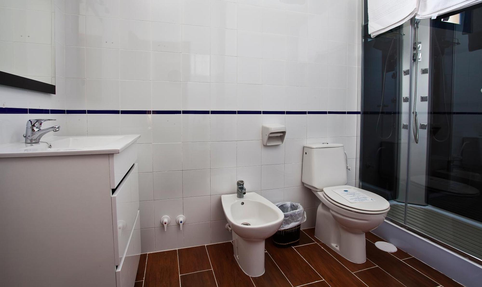 Hotel Atalaya San José Dış mekan fotoğraf