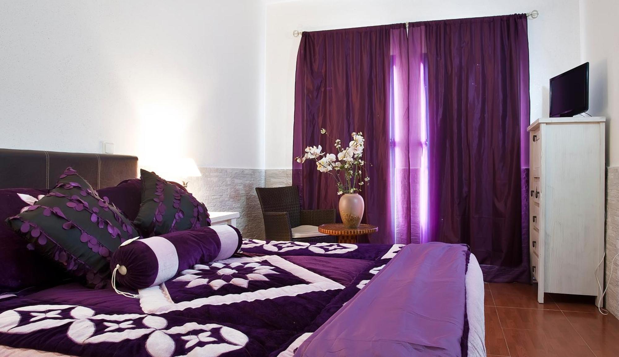 Hotel Atalaya San José Dış mekan fotoğraf