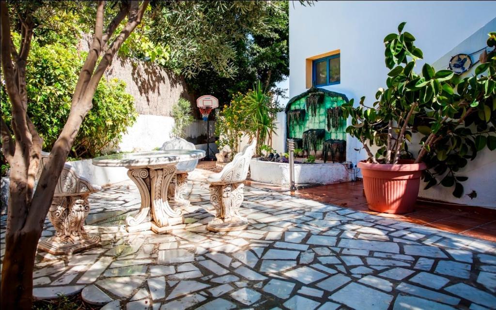 Hotel Atalaya San José Dış mekan fotoğraf