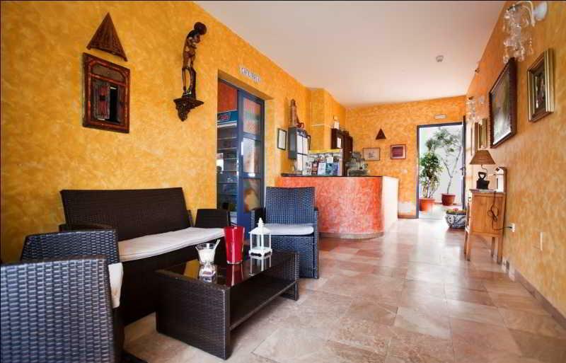 Hotel Atalaya San José Dış mekan fotoğraf